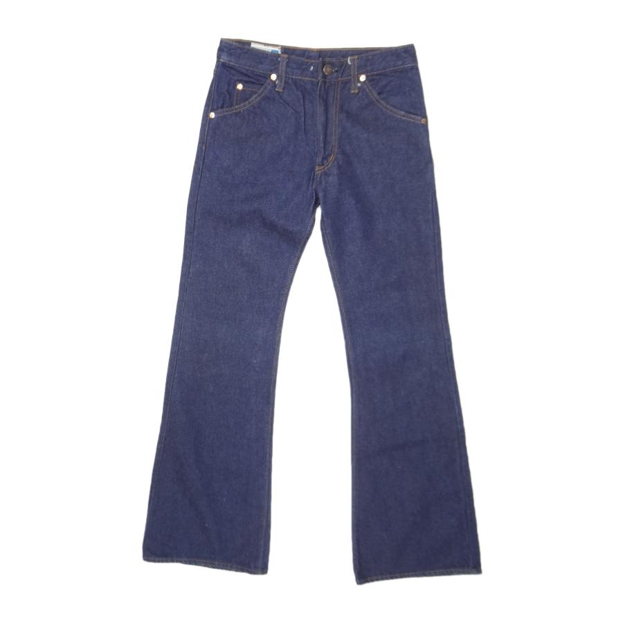 バイソンデニム（BISON DENIM） バイソン BISON 日本製 ベルボトム 