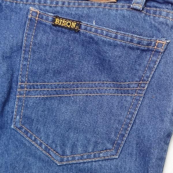 バイソンデニム バイソン BISON 日本製 ブーツカット ベルボトム バイソンデニム バイソン BISON 日本製 ブーツカット ベルボトム
