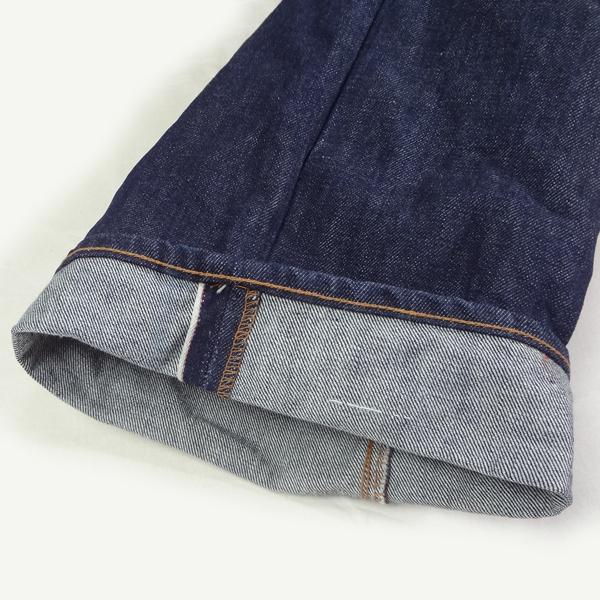 バイソンデニム（BISON DENIM） バイソン BISON ジーンズ ストレート