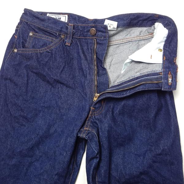 バイソンデニム（BISON DENIM） バイソン BISON ベルボトム ブーツ