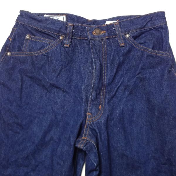 バイソンデニム（BISON DENIM） バイソン BISON ベルボトム ブーツ