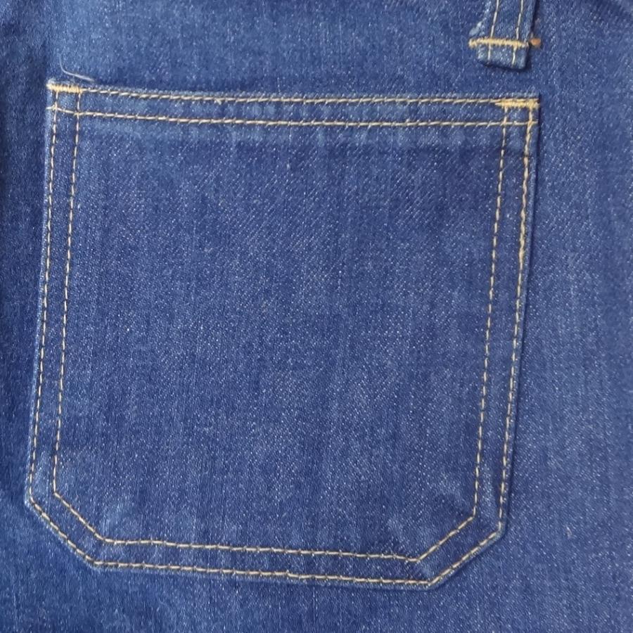 バイソンデニム（BISON DENIM） バイソン BISON ベルボトム ブーツ