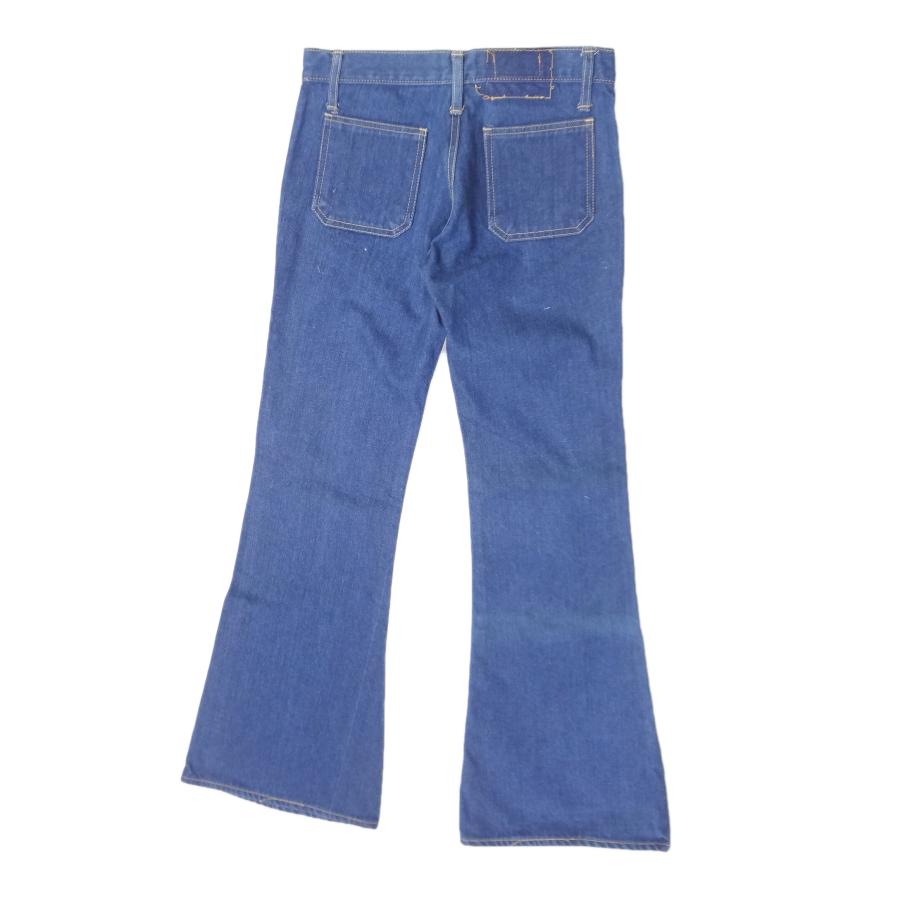 バイソンデニム（BISON DENIM） バイソン BISON ベルボトム ブーツ
