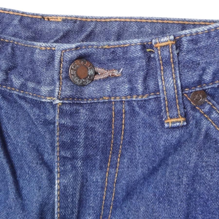 バイソンデニム（BISON DENIM） バイソン BISON ベルボトム ブーツ