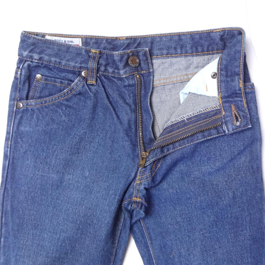 バイソンデニム（BISON DENIM） バイソン BISON ベルボトム ブーツ