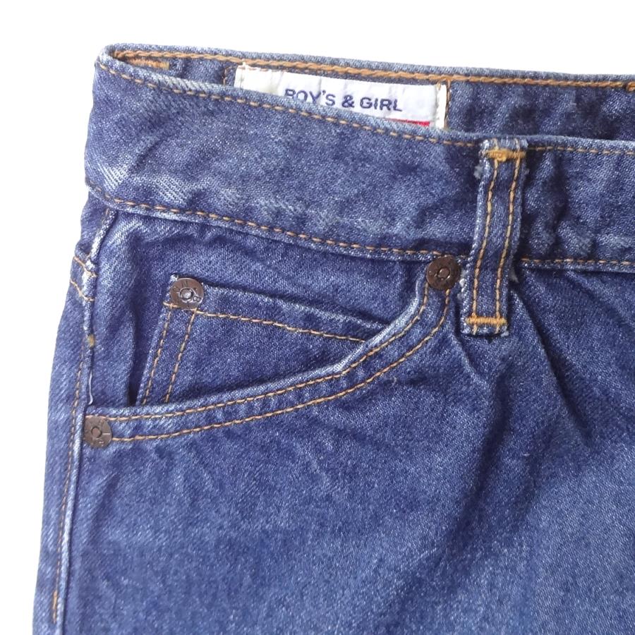 バイソンデニム（BISON DENIM） バイソン BISON ベルボトム ブーツ