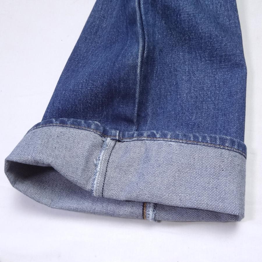 バイソンデニム（BISON DENIM） バイソン BISON ベルボトム ブーツ