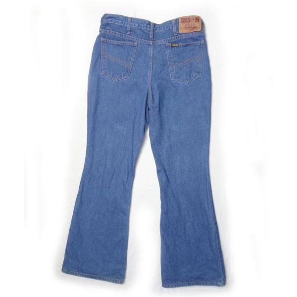 big john ベルボトム フレアパンツ デニム ジーンズ アメカジ 専用！80s 90s BIG JOHN フレアパンツ ベルボトム デニム