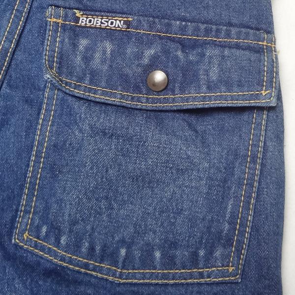 BOBSON（ボブソン） ジーンズ ジーパン カーペンター 裾上げ無料