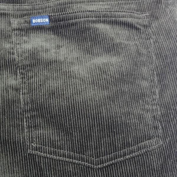 BOBSON（ボブソン） ジーンズ コーデュロイ 大きいサイズ ジーパン G