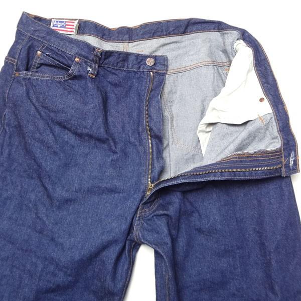 ボブソン BOBSON ジーンズ ジーパン 裾上げ無料 メンズ カジュアル W46 大きいサイズ :ubobjeans-200508d:ジーンズショップカネコ 通販 デニムパンツ 生地厚め⭐︎BOBSON sizeL