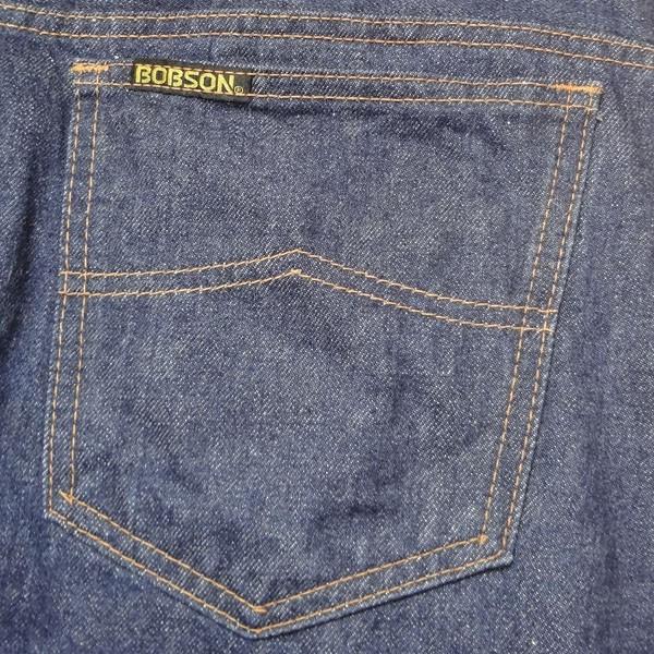 BOBSON（ボブソン） ジーンズ ジーパン 裾上げ無料 メンズ カジュアル