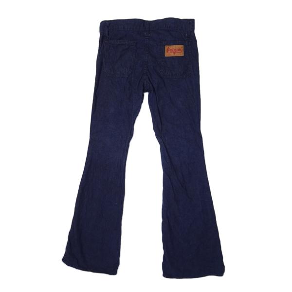 BOBSON 70s USA製 W31 L32 フレアデニム ベルボトムデニム 70s 80s ヴィンテージ BOBSON ボブソン ベルボトム フレア W33
