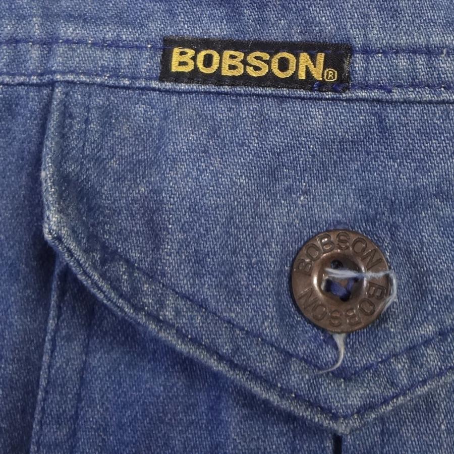 BOBSON（ボブソン） デニムジャケット サイズS メンズカジュアル