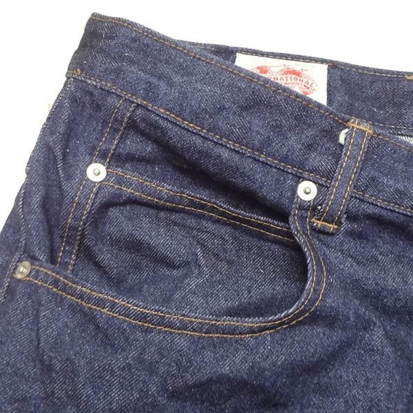 ブルーウェイ BLUE WAY 日本製 ジーンズ メンズ カジュアル 大きいサイズ W42 BLUE WAY（ブルーウェイ） 日本製 ジーンズ メンズ カジュアル 大きい