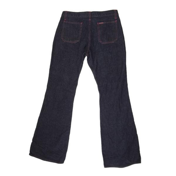 BLUE WAY（ブルーウェイ） ベルボトム フレアー 日本製 ジーンズ W32