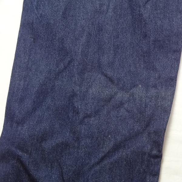 BLUE WAY（ブルーウェイ） 日本製 スリム テーパード ジーンズ W40