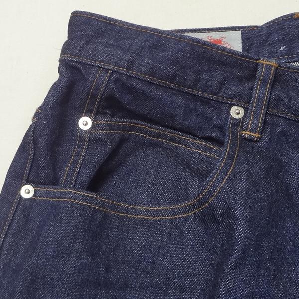 BLUE WAY（ブルーウェイ） 日本製 ジーンズ ウェスト101cm W40インチ
