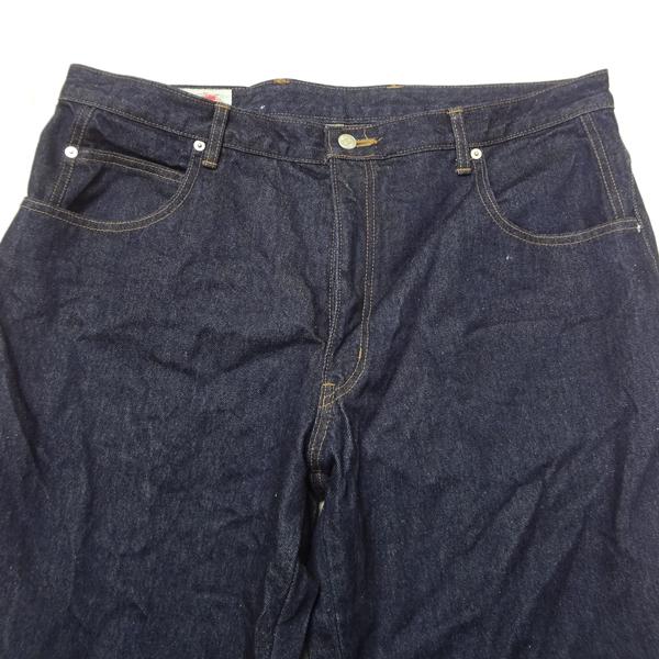 ブルーウェイ BLUE WAY 日本製 ジーンズ ウェスト101cm W40インチ 大きいサイズ BLUE WAY（ブルーウェイ） 日本製 ジーンズ ウェスト101cm W40インチ