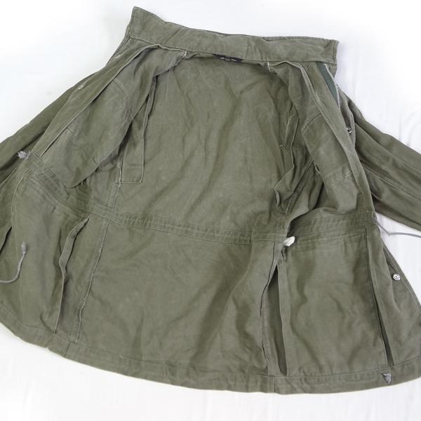 BLUE WAY（ブルーウェイ） ミリタリー M-65 ジャケット 軍物 L