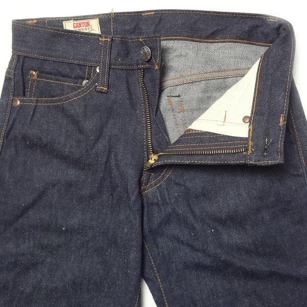CANTON キャントン JEANS ジーンズ ジーパン Gパン レディース 