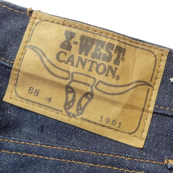 キャントン CANTON JEANS ジーンズ ジーパン Gパン レディース カジュアル CANTON（キャントン） CANTON JEANS ジーンズ ジーパン Gパン