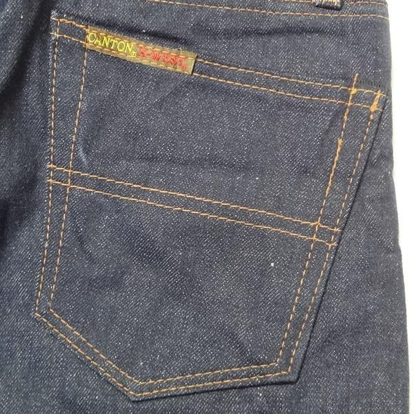 CANTON（キャントン） CANTON JEANS ジーンズ ジーパン Gパン