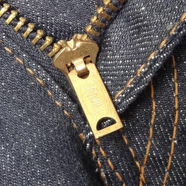 CANTON（キャントン） CANTON JEANS ジーンズ ジーパン Gパン