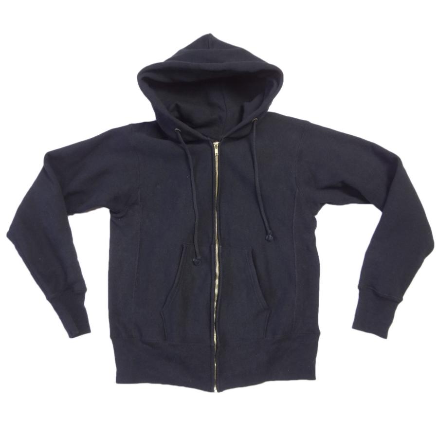 Champion　リバースウィーブ 赤タグ　USA製 ジップアップパーカー 黒色 Champion チャンピオン ジップアップパーカー リバースウィーブ