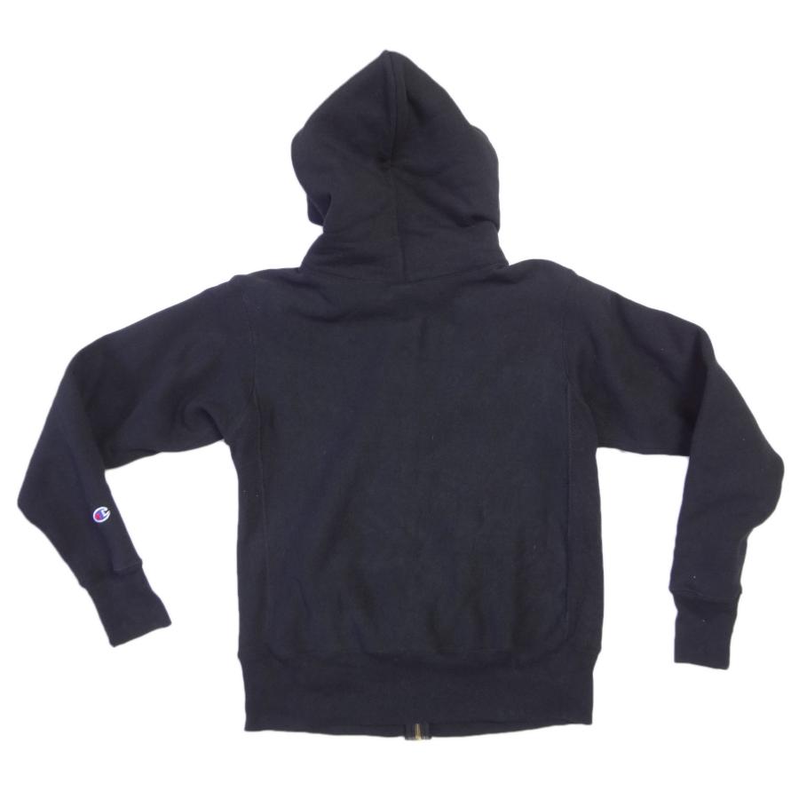 Champion チャンピオン ジップアップパーカー リバースウィーブ