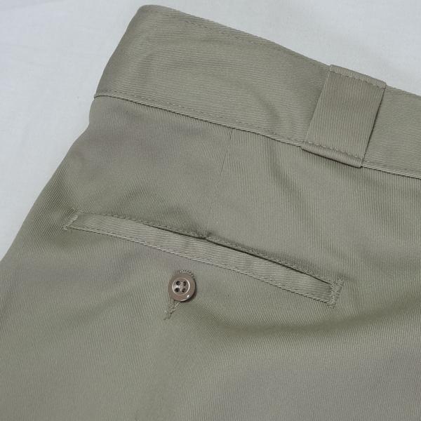 Dickies 米国製 ディッキーズ ワイドストレート カーキ W40インチ 大きいサイズ Dickies（ディッキーズ） 米国製 ワイドストレート カーキ W40インチ