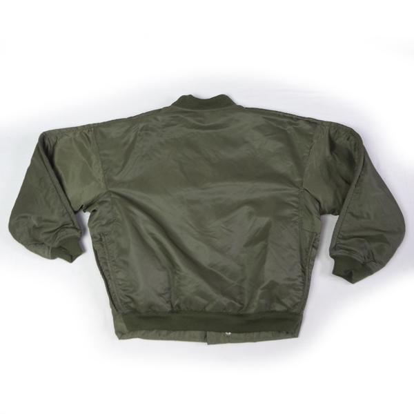 【新品 】　定番　EDWIN エドウィン ma1 XL カーキ　アウター　セール 新品 】 定番 EDWIN エドウィン ma1 XL カーキ アウター セール