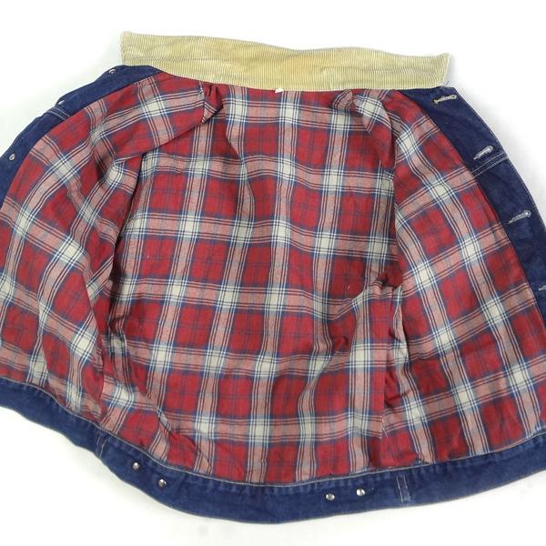 ダンサニー DAN SUNNY ストームライダージージャン G デニム