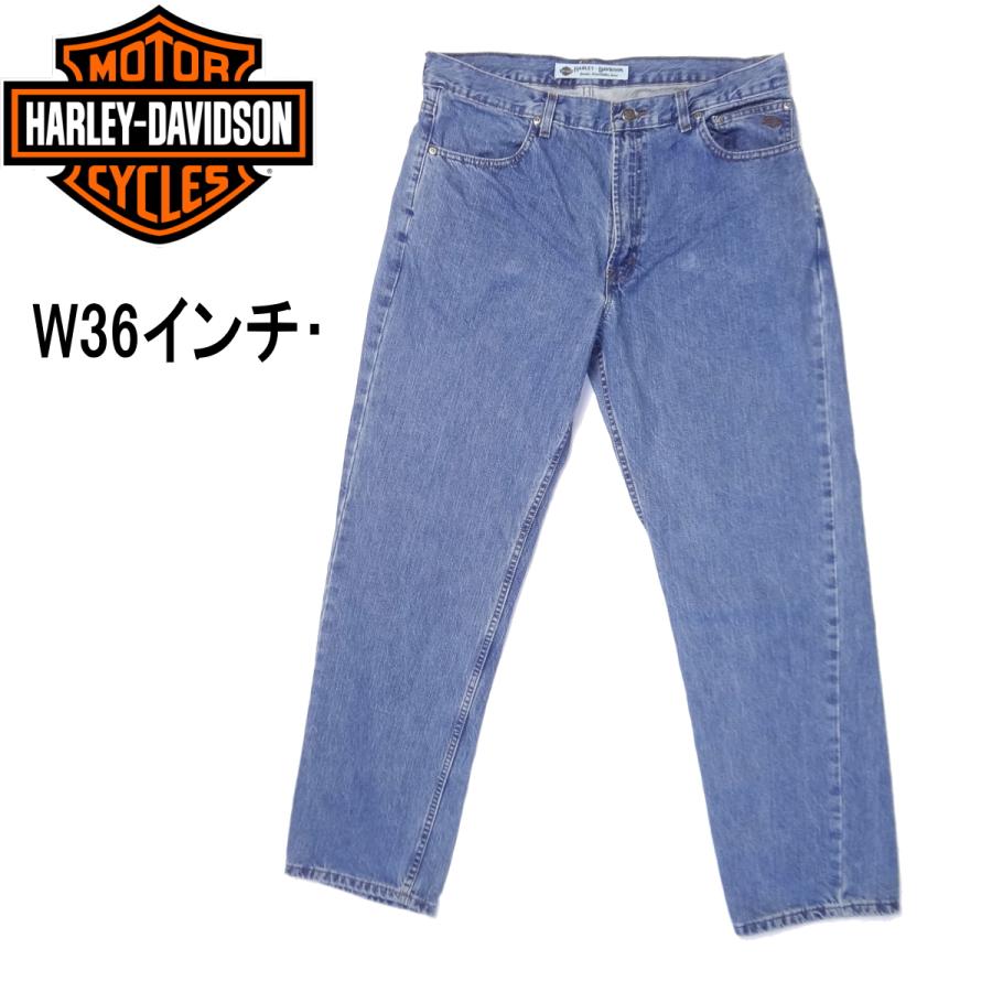 Harley Davidson ハーレーダビットソン ジーンズ Gパン デニム Harley Davidson ハーレーダビットソン ジーンズ Gパン デニム