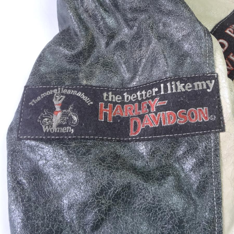 Harley Davidson ハーレーダビッドソン HARLEY-DAVIDSON レザー
