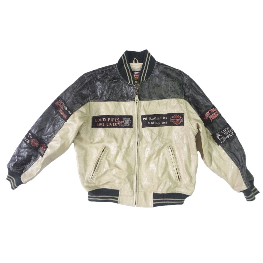 Harley Davidson ハーレーダビッドソン HARLEY-DAVIDSON レザー