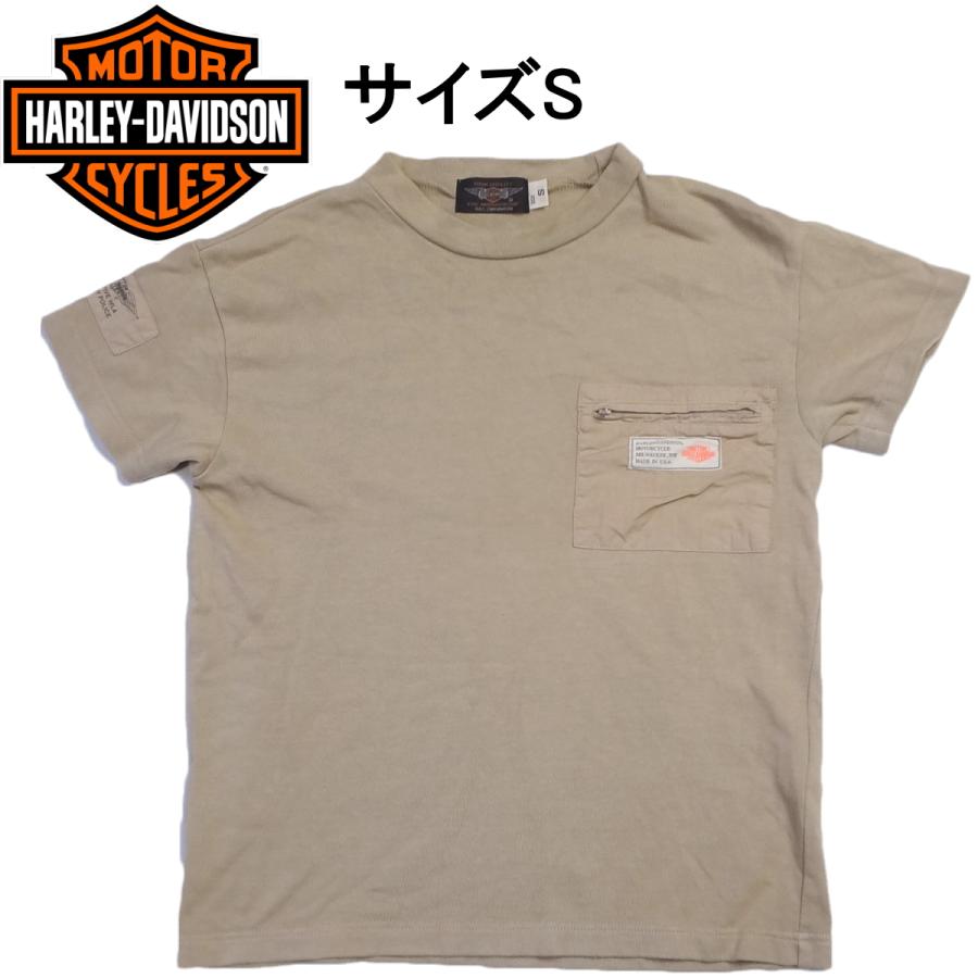 Harley Davidson ハーレーダビッドソン Tシャツ サイズS HARLEY