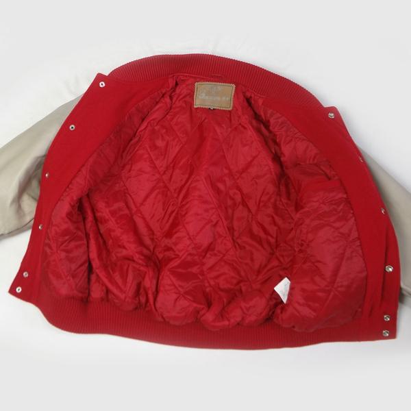 スタジャン ブルゾン ジャンパー メンズカジュアル サイズM スタジアム