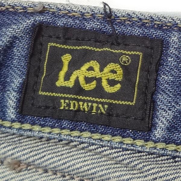 Lee（リー） デニム ジーンズ ジーパン Gパン 200 メンズ カジュアル