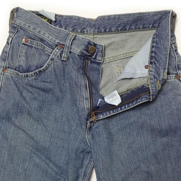 Lee（リー） デニム ジーンズ ジーパン Gパン 200 メンズ カジュアル