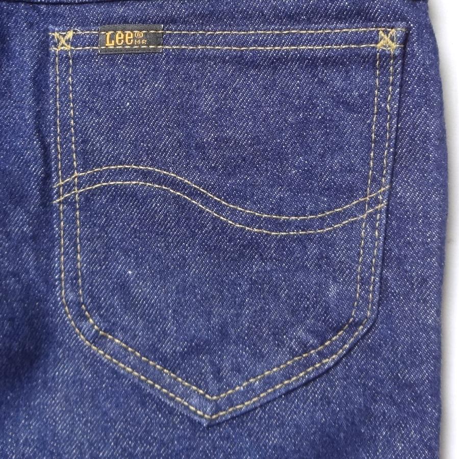 Lee（リー） 米国製 200 ジーンズ W28インチ インディゴブルー MADE IN