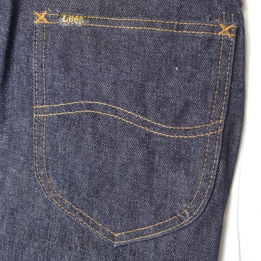 Lee リー 米国製 200 ジーンズ ライダース デニム メンズ