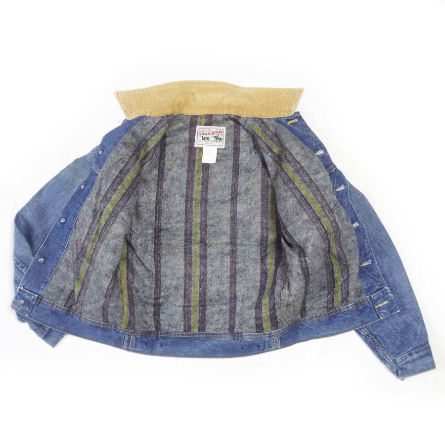Lee（リー） ストームライダー 米国製 ジージャン 220-0141 デニム