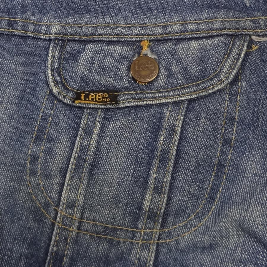 Lee（リー） ストームライダー 米国製 ジージャン 220-0141 デニム