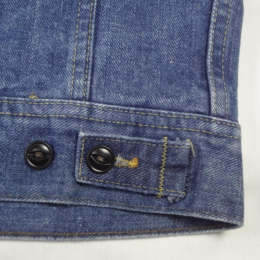 リー Lee ストームライダー 米国製 ジージャン 220-0141 デニムジャケット Lee（リー） ストームライダー 米国製 ジージャン 220-0141 デニム