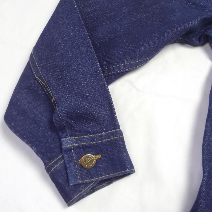 Lee（リー） デニム レディース 米国製 中古220ジージャン 古着デニム