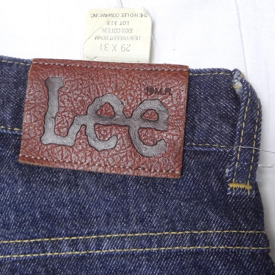 Lee（リー） Lee 313 スリム ジーンズ ジーパン G メンズ RIDERS