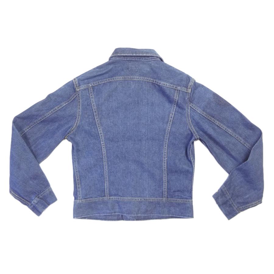 Lee（リー） ジージャン 古着 UNION MADE IN USA デニムジャケット