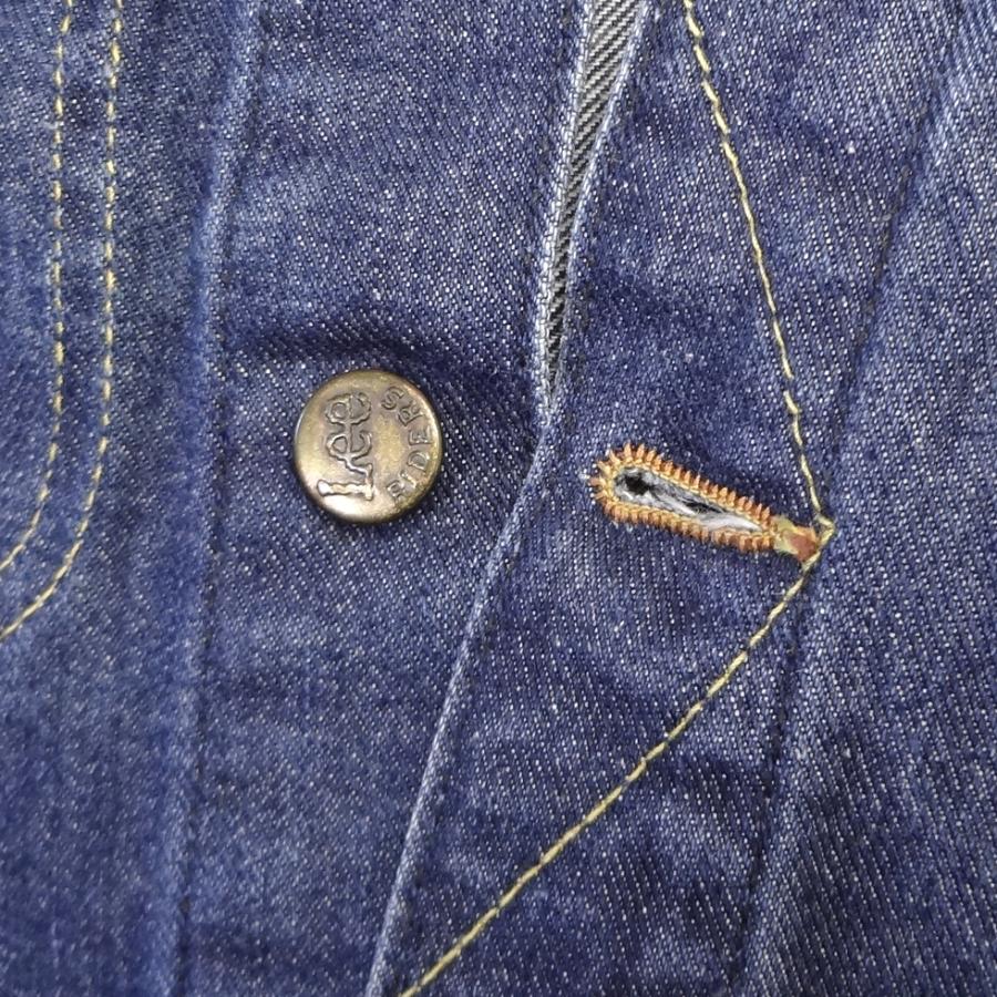 MS Lee 花柄デニムジャケット made in USA ビンテージ MS Lee 花柄デニムジャケット made in USA ビンテージ 【公式通販】