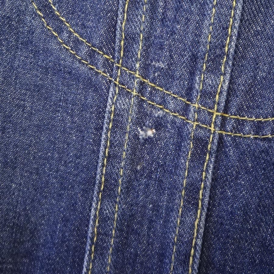 Lee（リー） ジージャン 古着 UNION MADE IN USA デニムジャケット
